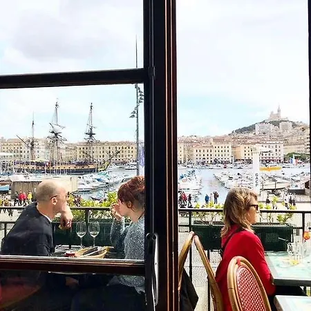 Bellevue Hotel Marseille